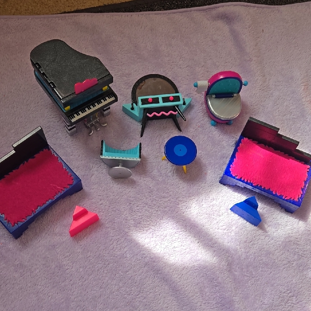 LOL Doll Furniture